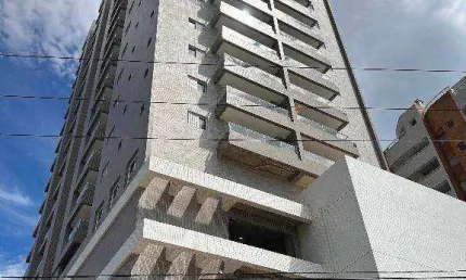 Apartamento com 2 dormitórios à venda, 66 m² por r$ 520.000,00 - jardim real - praia grande/sp