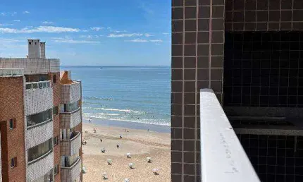 Apartamento com 1 dormitório à venda, 53 m² por R$ 397.000 - Jardim Real - Praia Grande/SP