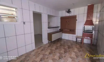 Casa com 1 dormitório à venda, 50 m² por R$ 190.000 - Jardim Real - Praia Grande/SP