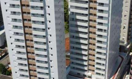 Apartamento com 1 dormitório à venda, 52 m² por R$ 371.000,00 - Aviação - Praia Grande/SP