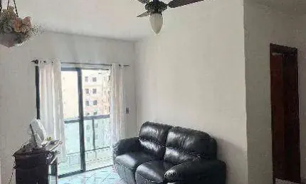Apartamento à venda, 46 m² por R$ 295.000,00 - Vila Assunção - Praia Grande/SP