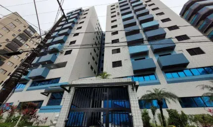 Apartamento à venda, 52 m² por R$ 274.000,00 - Aviação - Praia Grande/SP