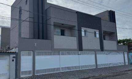 Casa com 2 dormitórios à venda, 52 m² por R$ 365.000 - Boqueirão - Praia Grande/SP