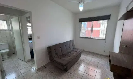 Apartamento à venda, 40 m² por r$ 285.000,00 - boqueirão - praia grande/sp