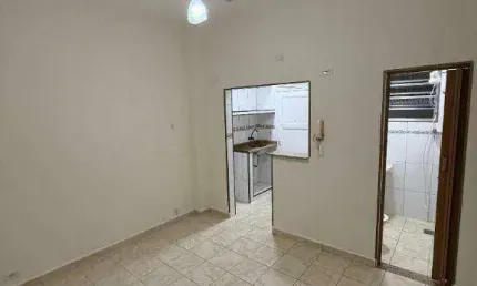 Kitnet à venda, 20 m² por R$ 140.000,00 - Vila Assunção - Praia Grande/SP