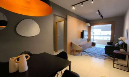 Apartamento com 2 dormitórios à venda, 84 m² por R$ 685.000,00 - Aviação - Praia Grande/SP