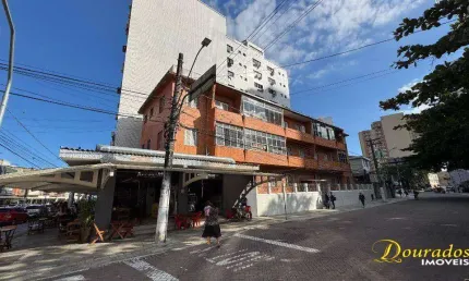 Apartamento à venda, 48 m² por r$ 210.000,00 - boqueirão - praia grande/sp