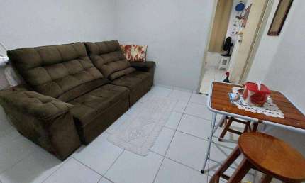 Kitnet com 1 dormitório à venda, 30 m² por R$ 190.000,00 - Aviação - Praia Grande/SP