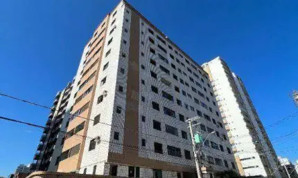 Apartamento à venda, 52 m² por R$ 265.000,00 - Tupi - Praia Grande/SP