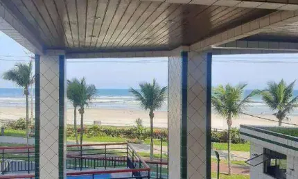 Apartamento com 1 dormitório à venda, 50 m² por R$ 285.000,00 - Mirim - Praia Grande/SP