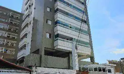 Apartamento com 1 dormitório à venda, 41 m² por R$ 275.000,00 - Mirim - Praia Grande/SP
