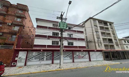 Apartamento à venda, 32 m² por R$ 230.000,00 - Canto do Forte - Praia Grande/SP