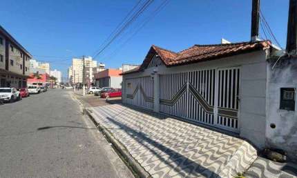Casa com 1 dormitório à venda, 50 m² por R$ 219.000,00 - Aviação - Praia Grande/SP