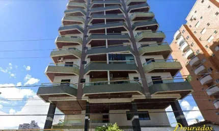 Apartamento com 1 dormitório à venda, 50 m² por r$ 290.000,00 - tupi - praia grande/sp