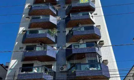 Apartamento à venda, 61 m² por r$ 360.000,00 - canto do forte - praia grande/sp