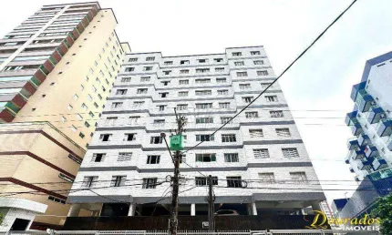 Apto de 2 dormitórios, Reformado, com elevador, Ocian em Praia Grande SP.