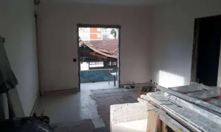 Casa com 2 dormitórios à venda, 65 m² por r$ 465.000 - aviação - praia grande/sp