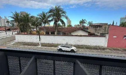 Sobrado com 3 dormitórios sendo 01 suíte à venda, 105 m² - jardim real - praia grande/sp