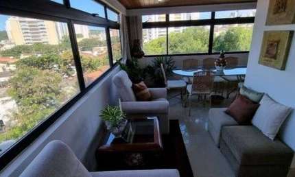Apartamento Para Vender com 4 quartos 2 suítes no bairro Tirol em Natal