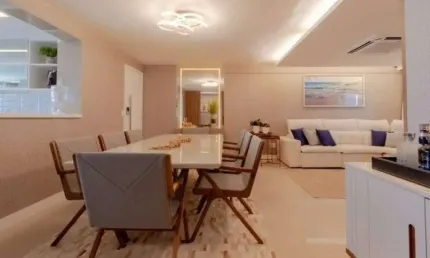 Apartamento com 3 dormitórios à venda, 142 m² por R$ 2.100.000 - Capim Macio - Natal/RN