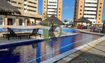Apartamento com 3 quartos à venda na Rua Barão de Lucena, 62, Pitimbu, Natal