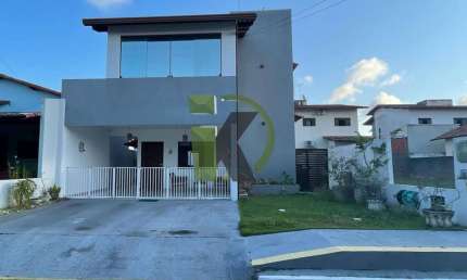 Duplex no Condomínio San Marino no Parque das Nações Parnamirim/RN