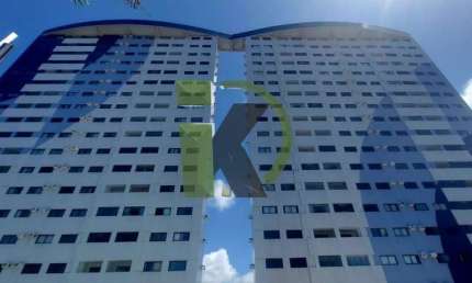 Apartamento com 2 quartos à venda na Rua Historiador Francisco Fausto de Souza, 885, Capim Macio, Natal