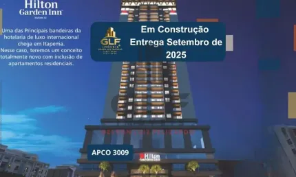 Apartamento belissimo e bem localizado em itapema/sc apartamento com 41m², com 1 dormitorio sendo 1 suite