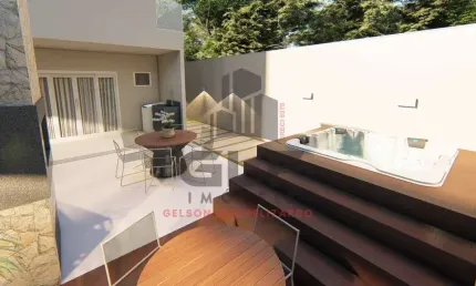 (OPORTUNIDADE UNICA! casa a venda em Itapema bairro Alto São Bento, com uma área de 113m²