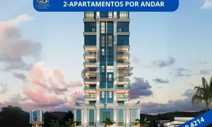 Apartamento com 3 quartos à venda no Centro, Itapema , 104 m2 por R$ 2.890.000