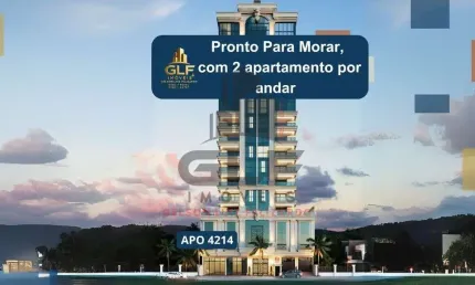 Apartamento com 3 quartos à venda no centro, itapema , 104 m2 por r$ 2.890.000