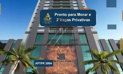 Apartamento novo e pronto para morar na cidade de itapema/sc, morretes, com 2 suítes e 2 vagas, a 400m do mar, 50% de entrada e saldo em até 60 vezes