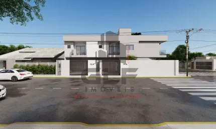 Casa Sobrado Em Construção na cidade de Itapema/SC, no bairro Alto São Bento, com 69,20m², 2 Suítes e 1 vaga de garagem. Ótimo Investimento!