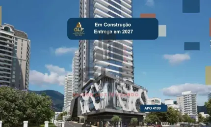 Apartamento com 4 quartos à venda no Centro, Itapema 