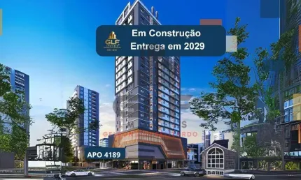 Apartamento com 2 quartos à venda em morretes, itapema , 63 m2 por r$ 1.026.811