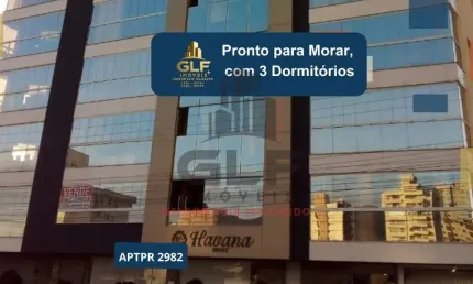 Apartamento mobiliado em porto belo/sc no bairro balneário pereque, 3 dormitórios/ 1 suíte e 2 vagas. bem localizado a 500 metros do mar
