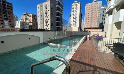 Apartamento Novo e Pronto para morar em Itapema/SC no bairro Morretes, com 3 dormitórios, sendo 1Suíte e 1 Vaga de garagem, com Lazer Completo