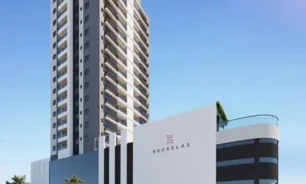 Apartamento com 2 quartos à venda em Meia Praia, Itapema , 83 m2 por R$ 1.150.000