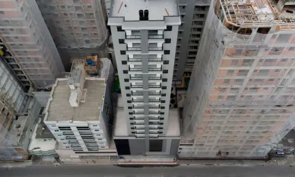 Apartamento com 2 quartos à venda em Morretes, Itapema 