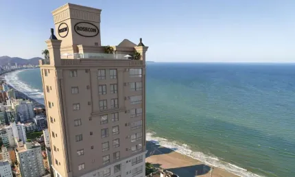 Apartamento com 4 quartos à venda em meia praia, itapema , 185 m2 por r$ 3.689.638