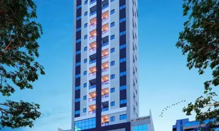 Apartamento com 2 quartos à venda em Morretes, Itapema 