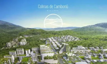 Terreno à venda no Várzea do Ranchinho, Camboriú  por R$ 1.150.000