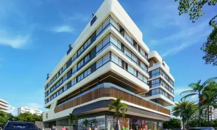 Apartamento com 3 quartos à venda no canto grande, bombinhas , 107 m2 por r$ 3.950.000