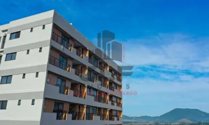 Apartamento novo e pronto para morar na cidade de itapema/sc no bairro morretes, com 2 dormitórios e 1 vaga de garagem, com lazer completo.