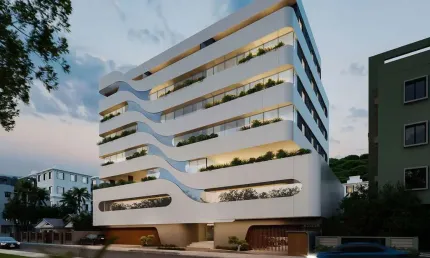 Apartamento com 2 quartos à venda em bombas, bombinhas , 87 m2 por r$ 2.638.200