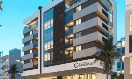 Apartamento com 2 quartos à venda em Bombas, Bombinhas 