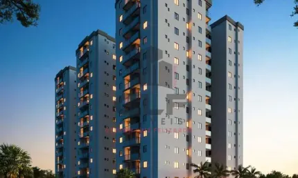 Apartamento Pré-Lançamento na cidade de Itapema/SC no bairro Sertão do Trombudo, com 2 Suítes e 1 Vaga de garagem, com Lazer Completo. Investimento