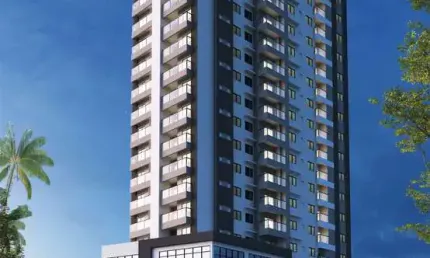Apartamento com 2 quartos à venda no Tabuleiro dos Oliveiras, Itapema 