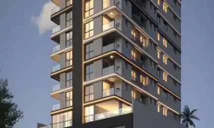 Apartamento com 2 quartos à venda em Meia Praia, Itapema 