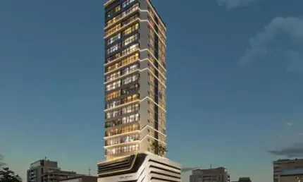 Apartamento com 3 quartos à venda no Centro, Camboriú 
